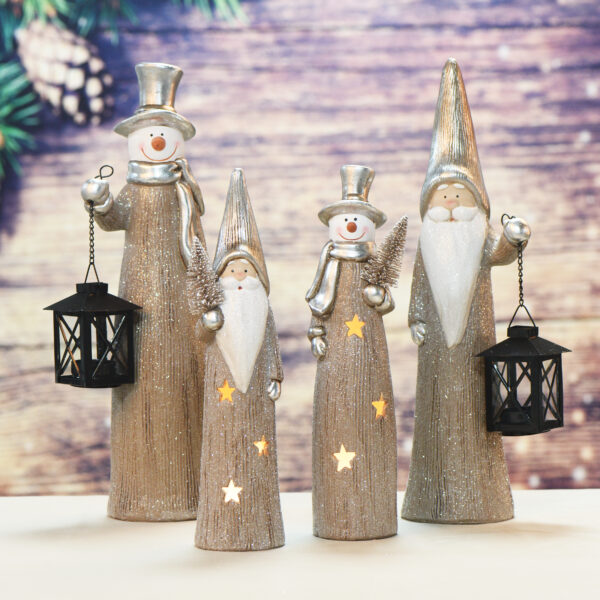 Snowman for Christmas deco