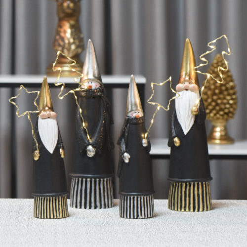 Xmas Santa Decoration