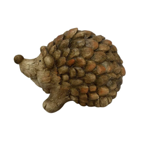 Hedgehog Deco