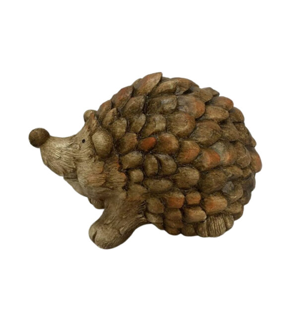 Hedgehog Deco