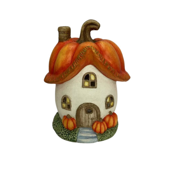 Pumpkin House for T-light