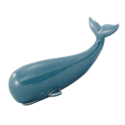 Porcelain Whale