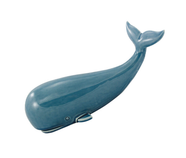 Porcelain Whale