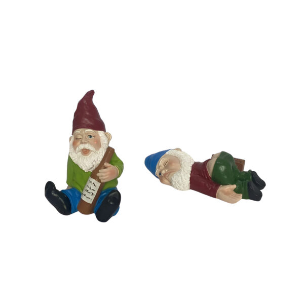 Drunk Gnome