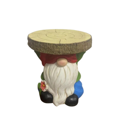 Gnome Stool