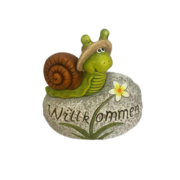 Snail on Stone